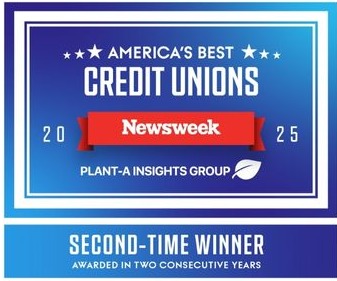 Newsweek Second-Time Winner Logo